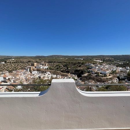 La Gloria Villa Setenil De Las Bodegas Luaran gambar