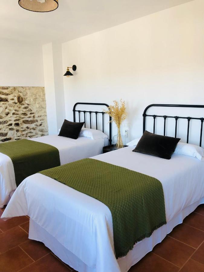 La Gloria Villa Setenil De Las Bodegas Luaran gambar