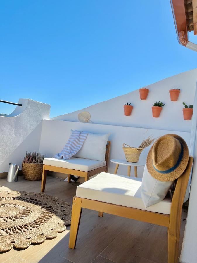 La Gloria Villa Setenil De Las Bodegas Luaran gambar